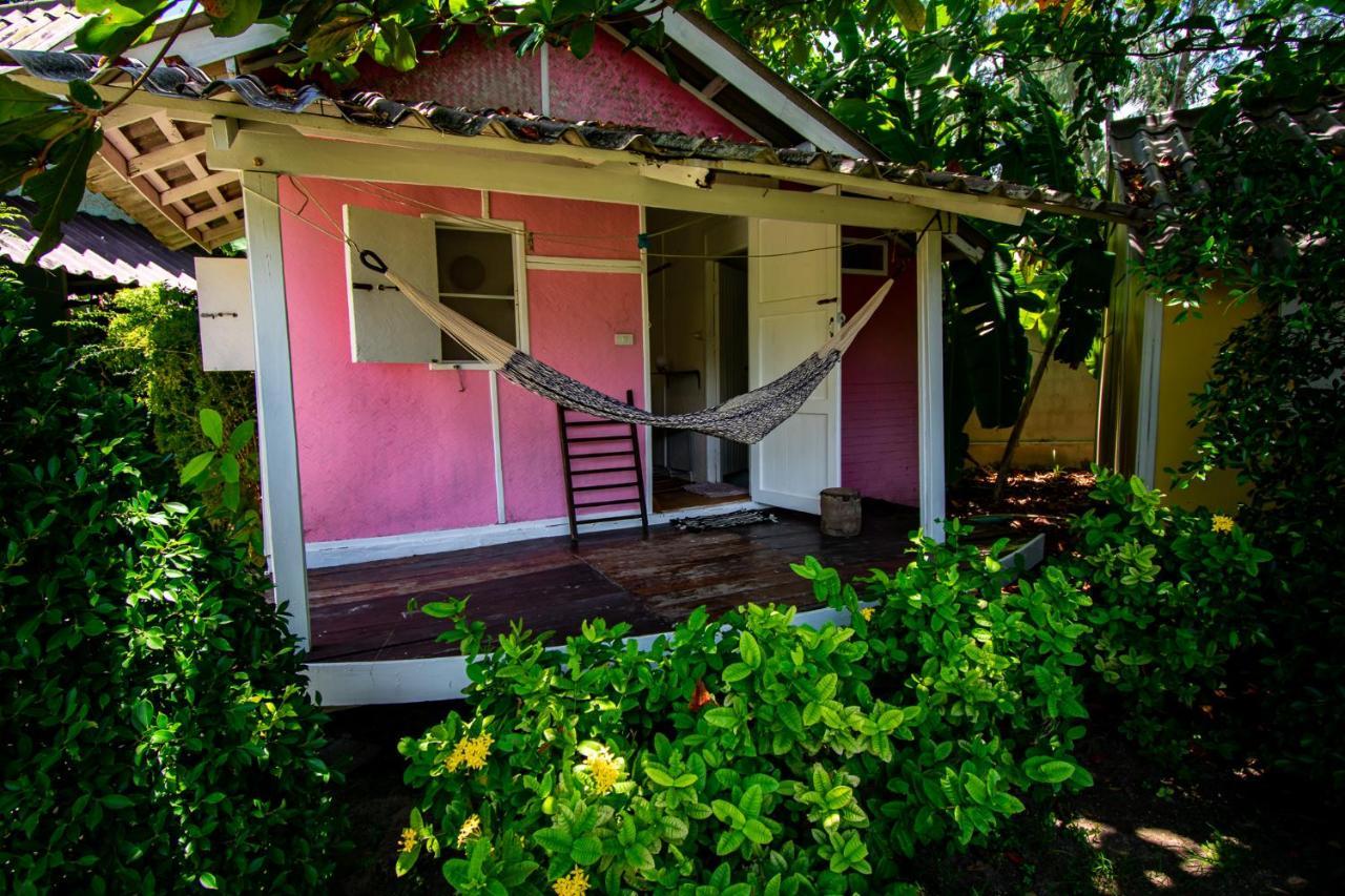 Colorful Hut Hotel Ko Pha Ngan Exterior photo