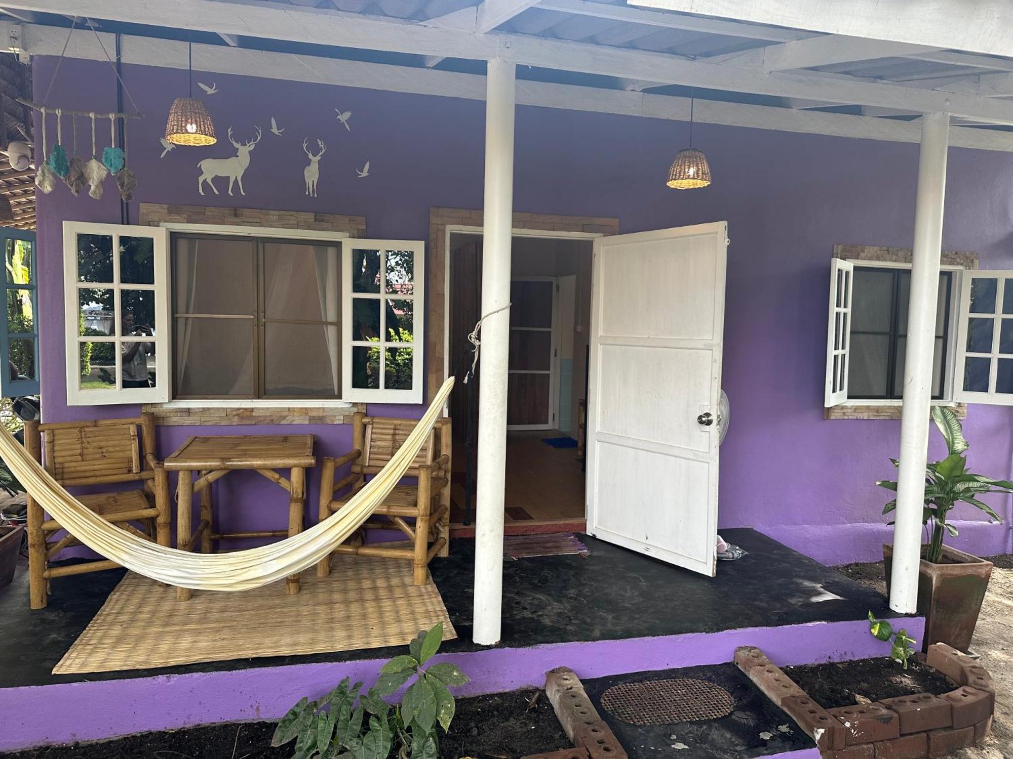 Colorful Hut Hotel Ko Pha Ngan Exterior photo