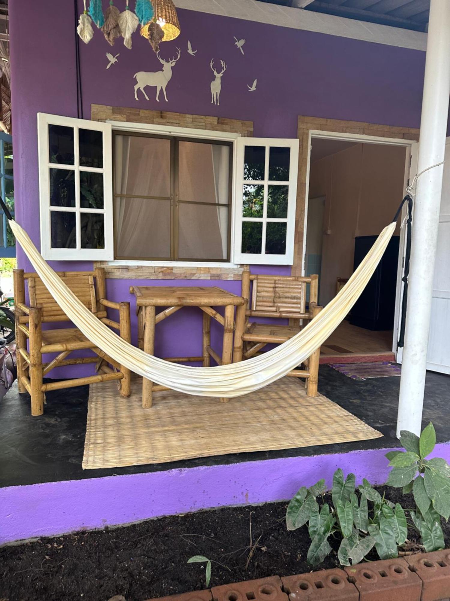 Colorful Hut Hotel Ko Pha Ngan Exterior photo