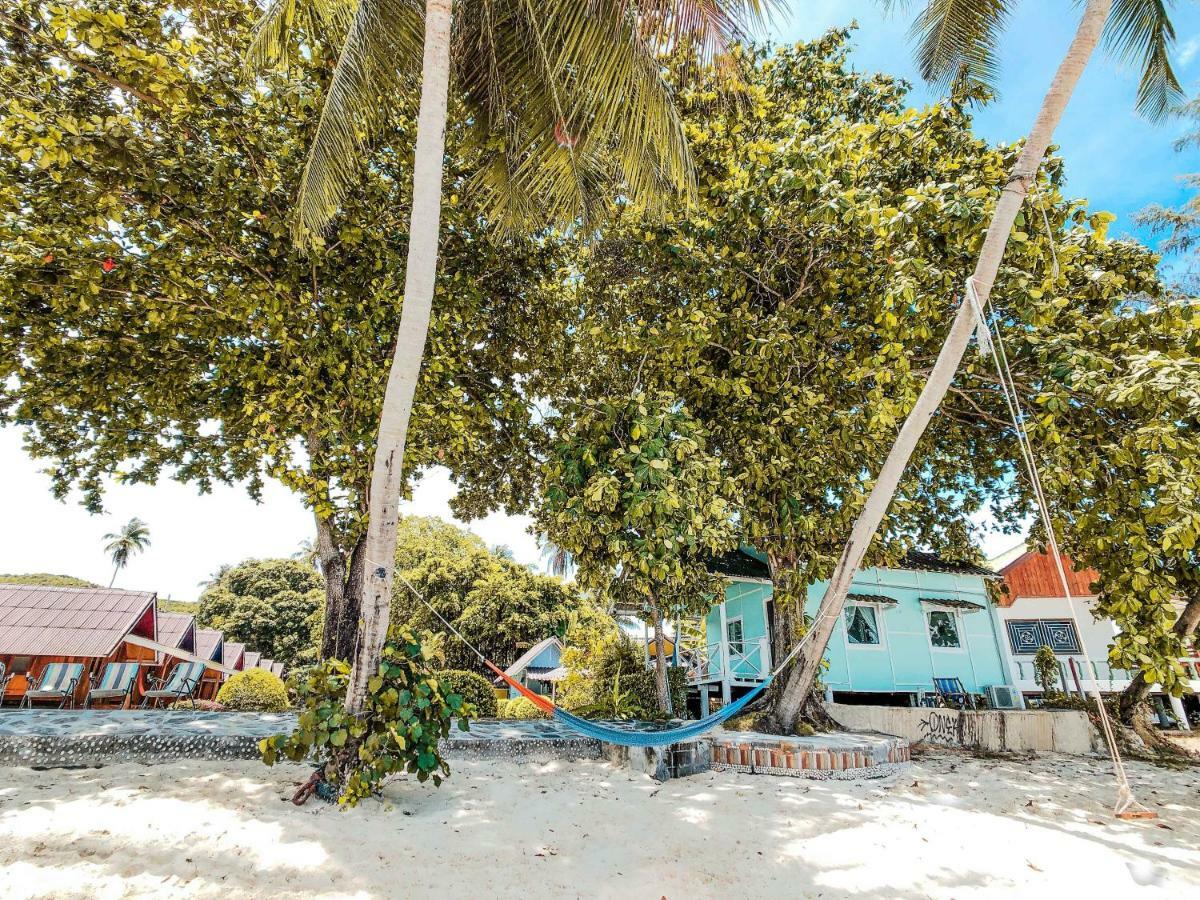 Colorful Hut Hotel Ko Pha Ngan Exterior photo
